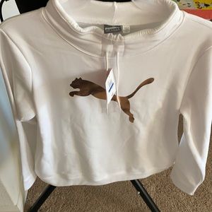 Puma white